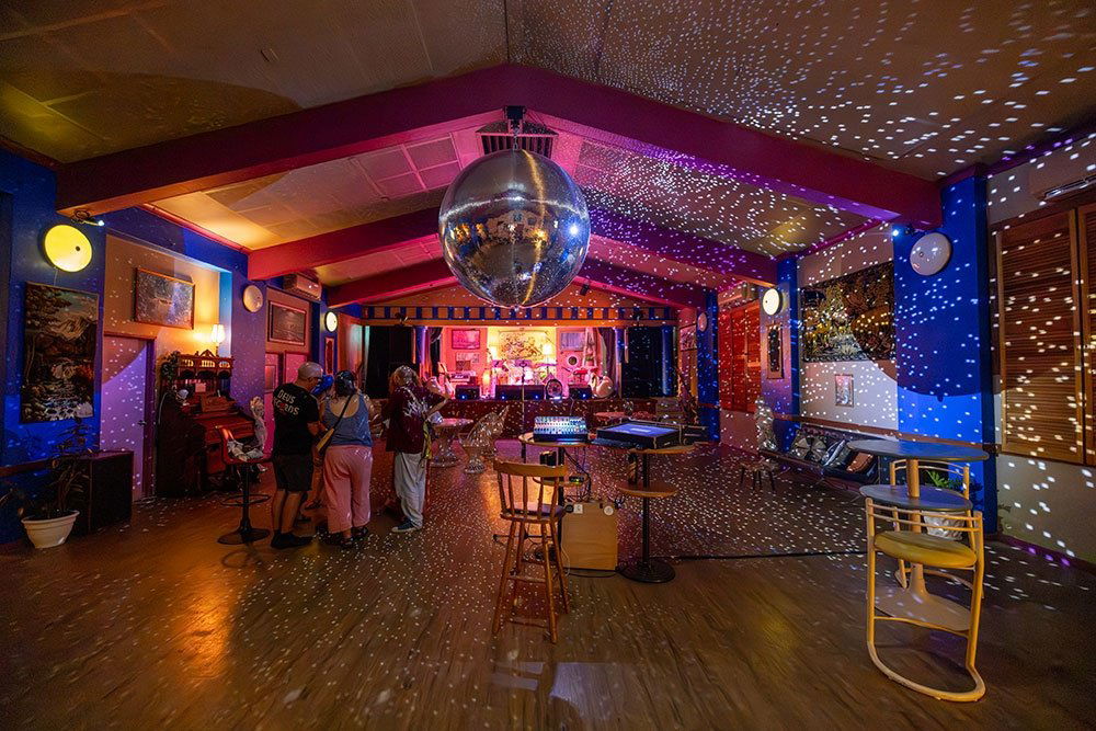 Mirrorball Ministries, Bar in Brisbane