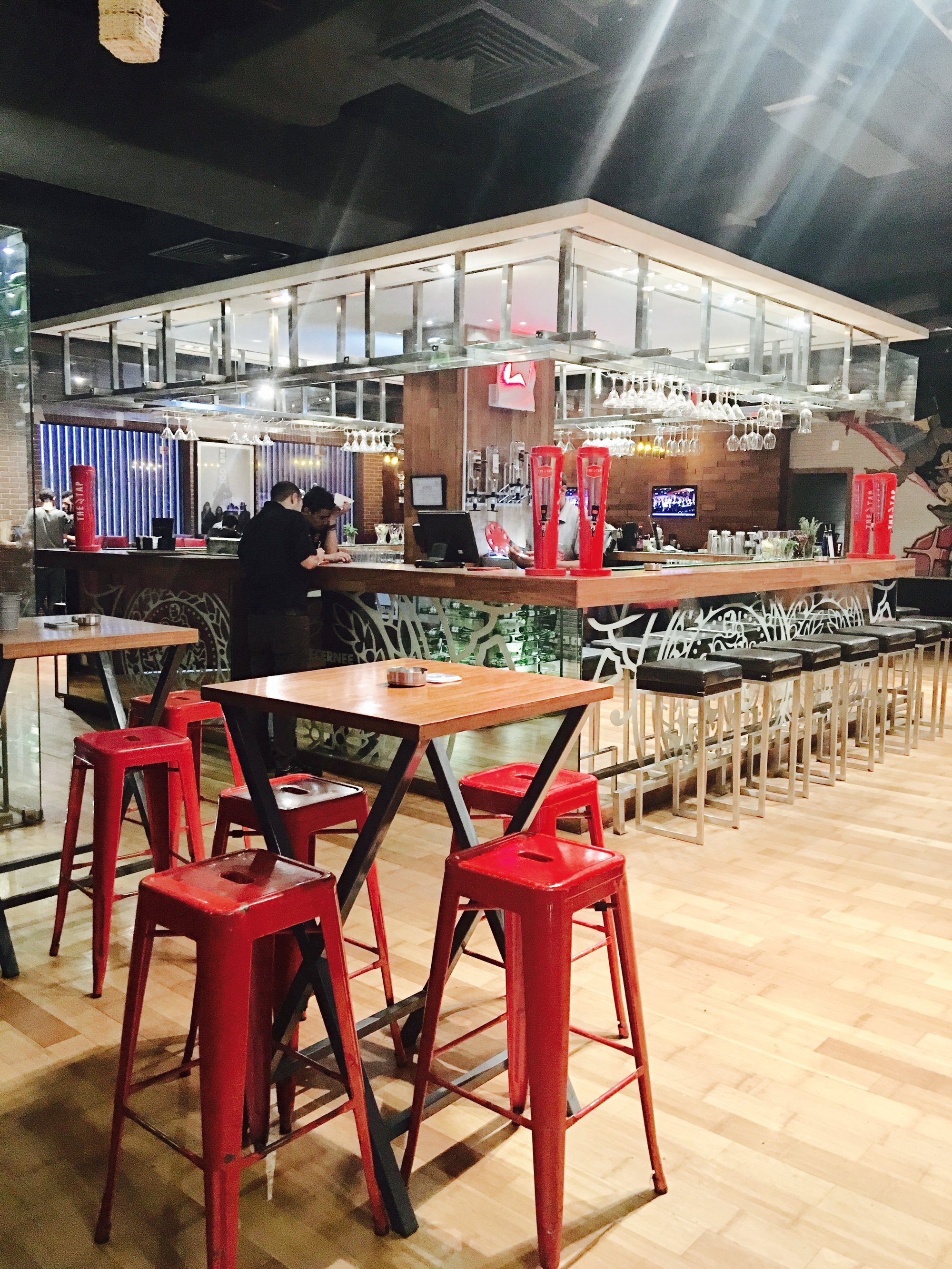 The Tap East