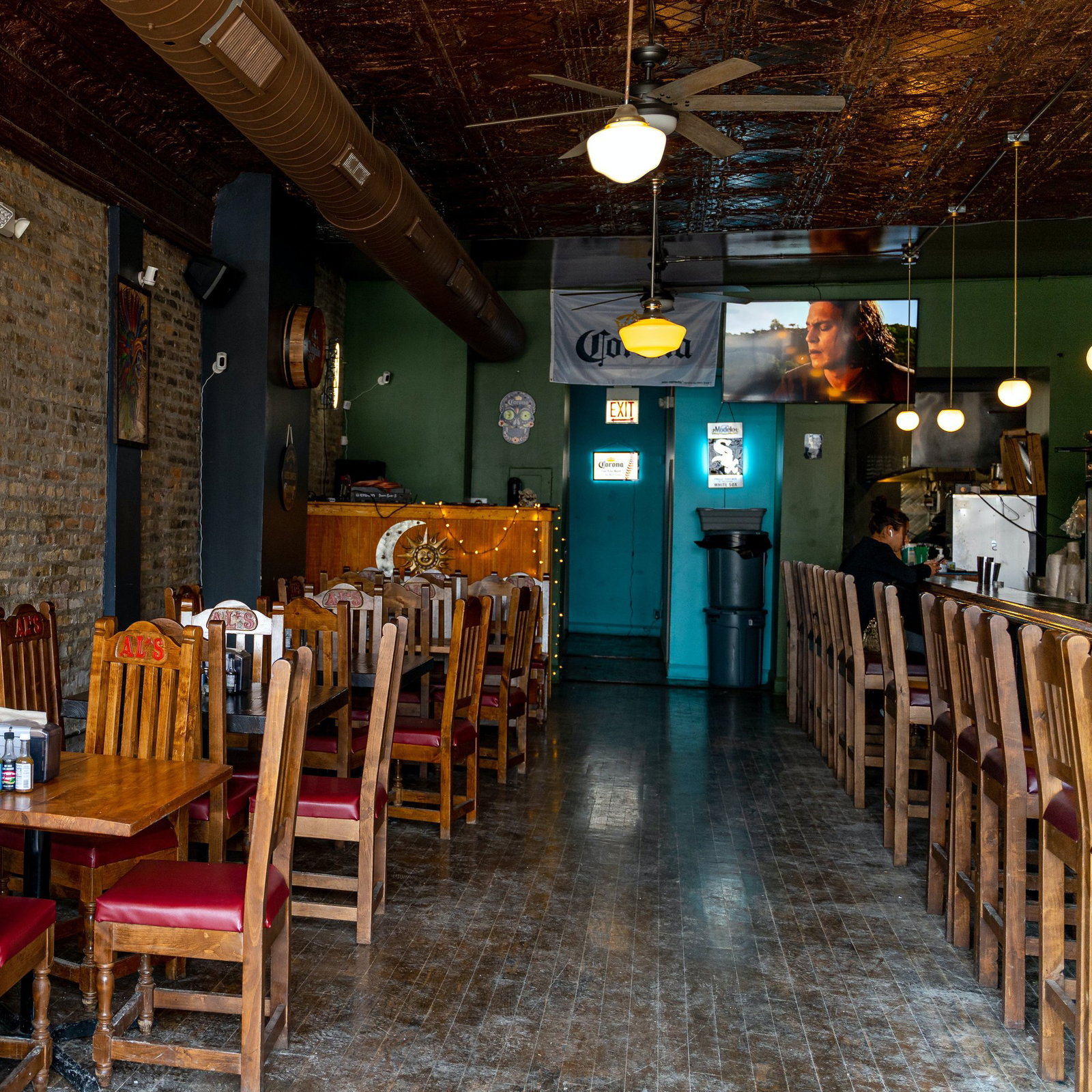 Aztec Dave's Cantina, Chicago, United States