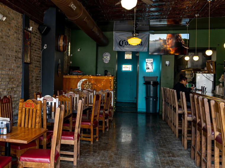 Aztec Dave's Cantina, Chicago, United States