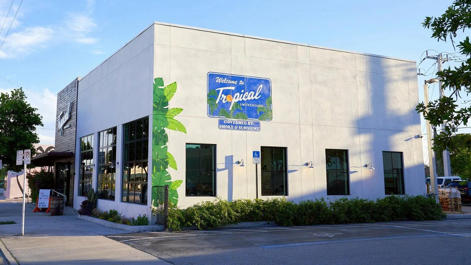 Tropical Smokehouse, West Palm Beach, United States