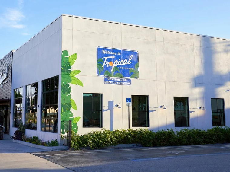 Tropical Smokehouse, West Palm Beach, United States