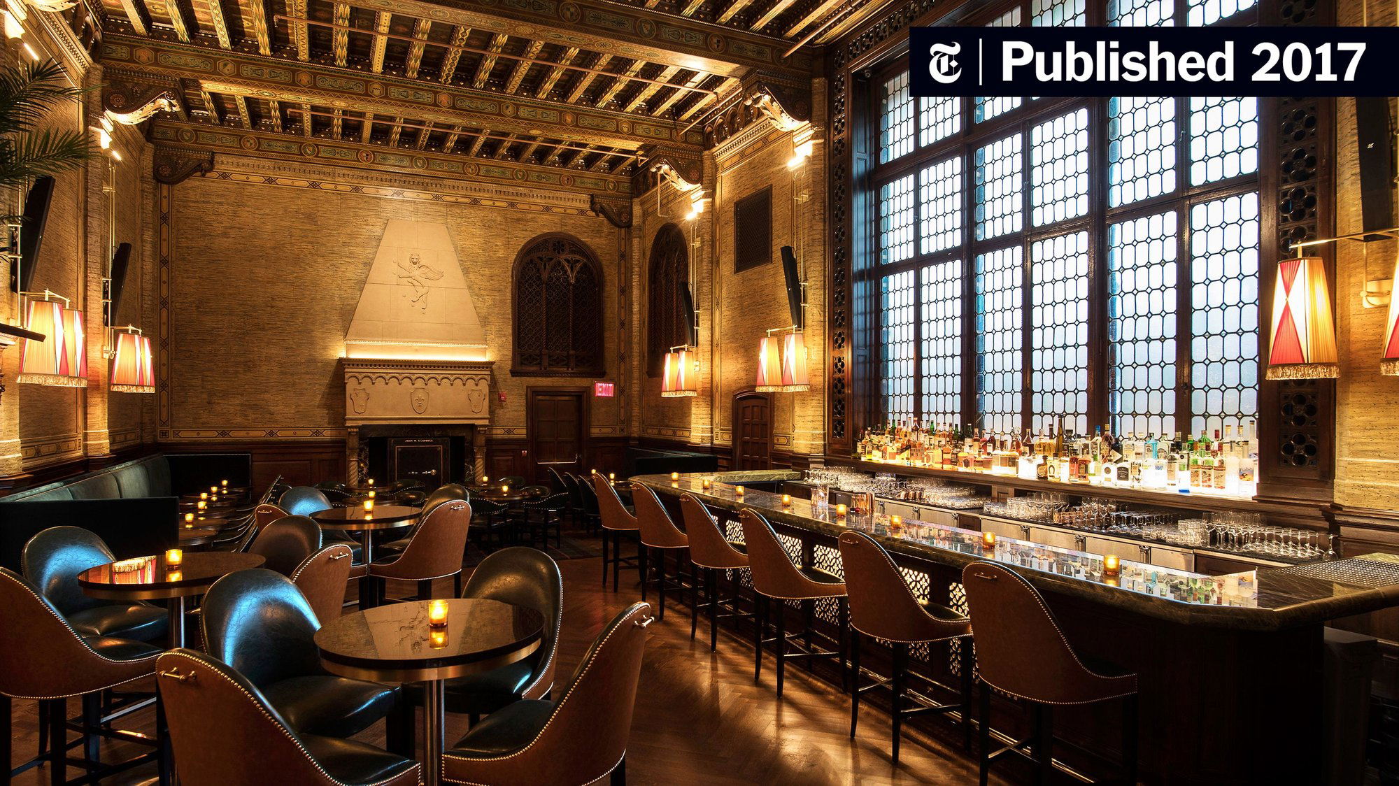 The Campbell, Bar in New York City