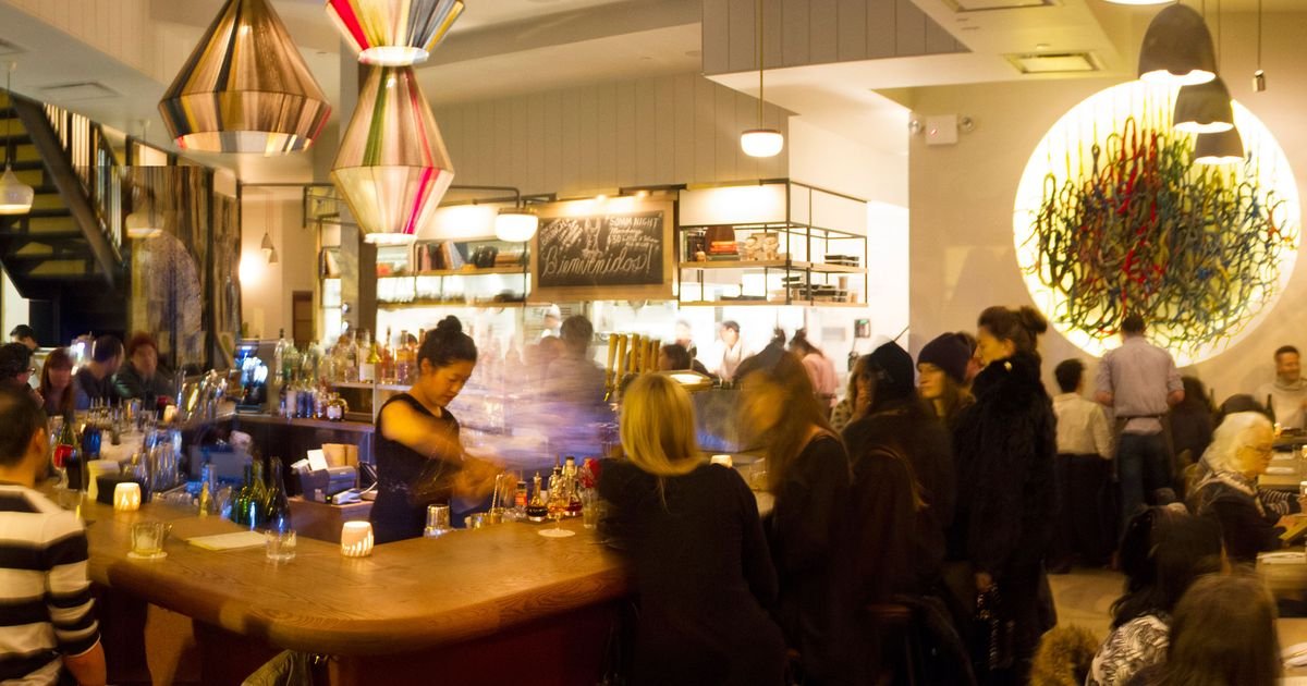 Llama Inn, Bar in New York City