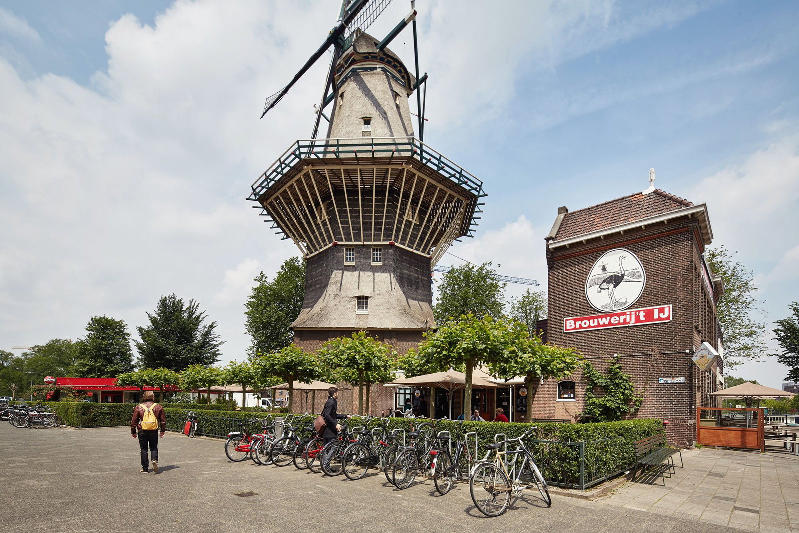 Brouwerij 't IJ, Amsterdam, Netherlands