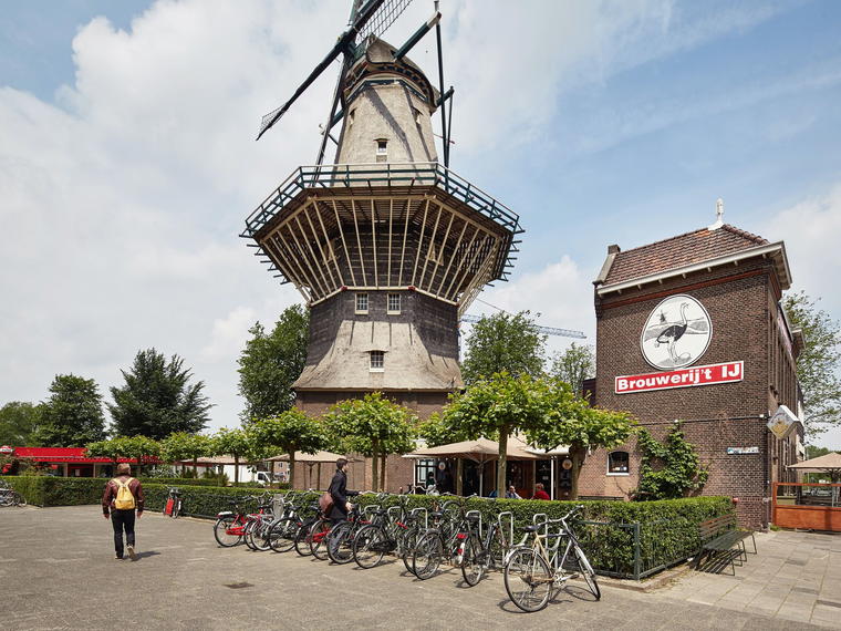 Brouwerij 't IJ, Amsterdam, Netherlands