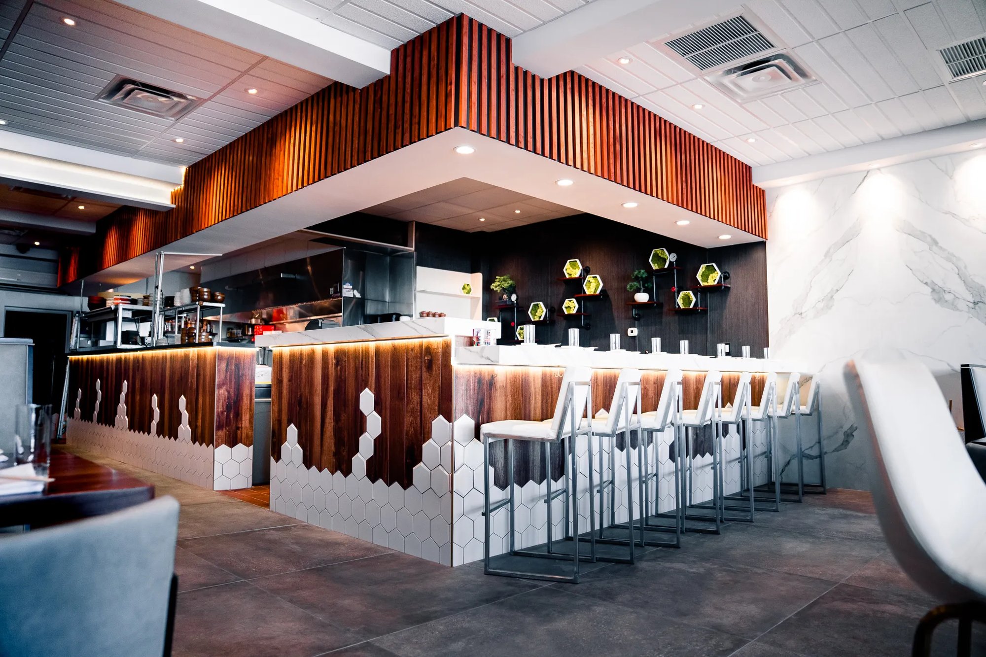 Kabooki Sushi - East Colonial bar in Orlando, United States