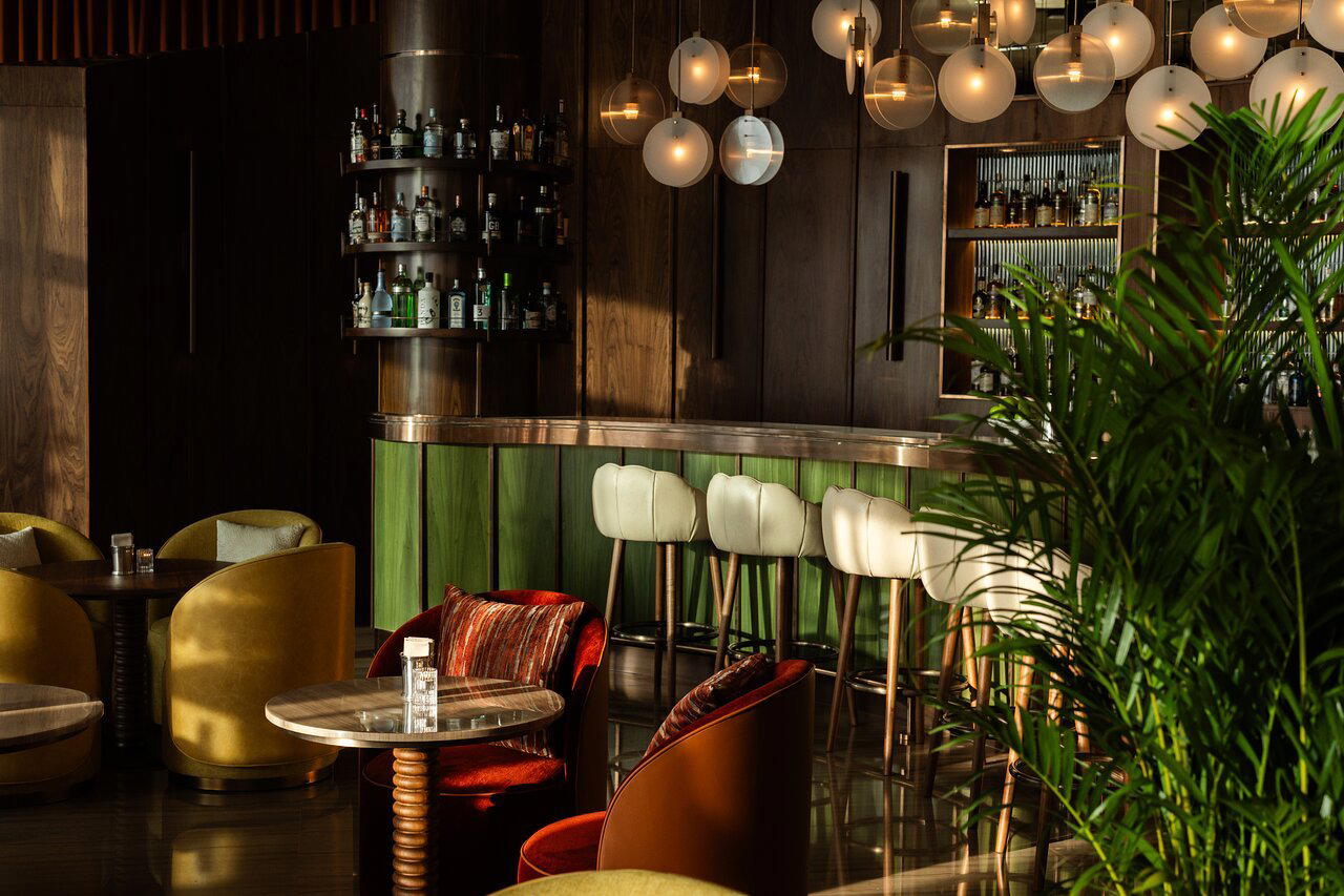 Hidden Bar - Gin Bar bar in Abu Dhabi