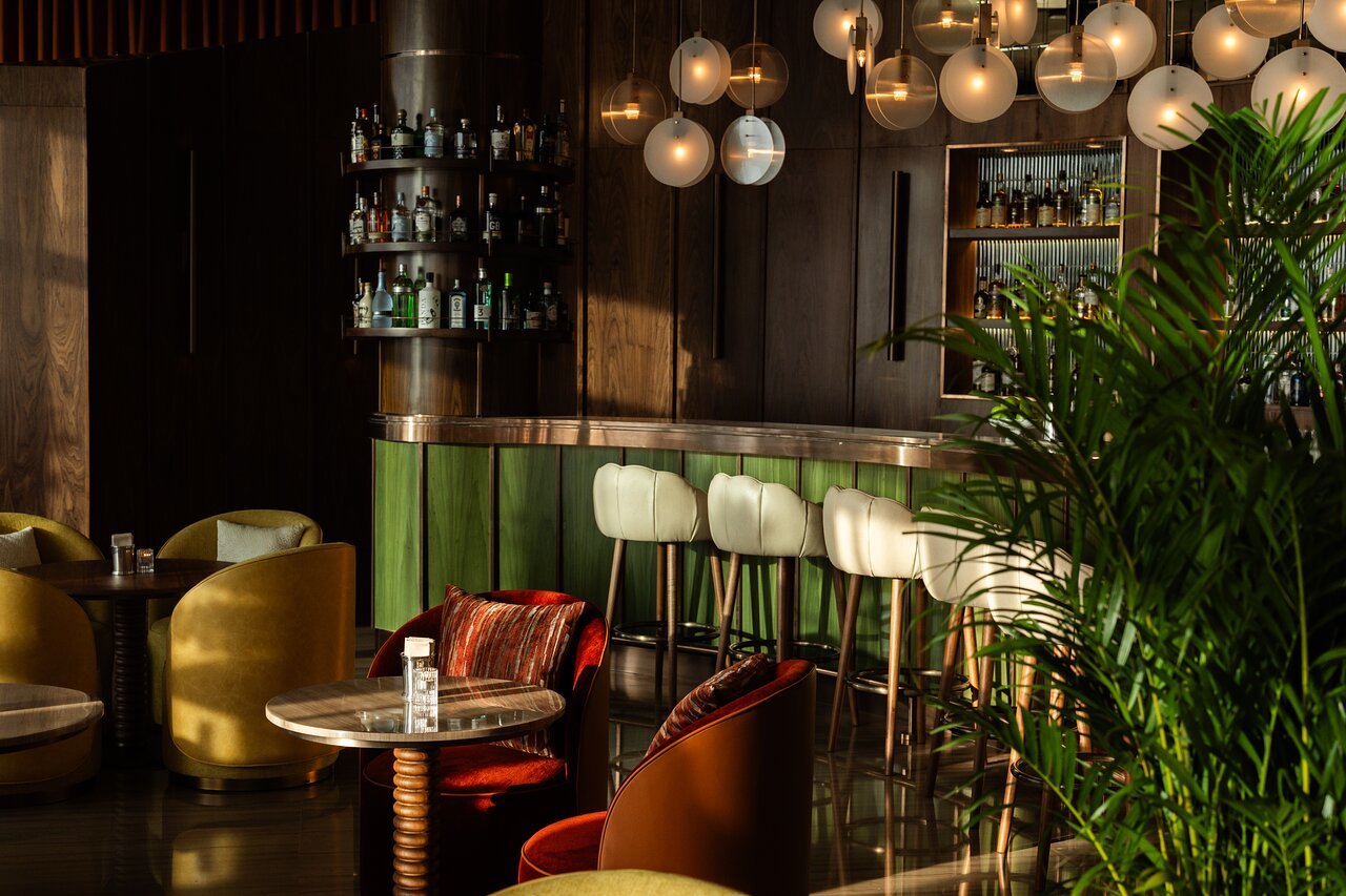 Hidden Bar - Gin Bar