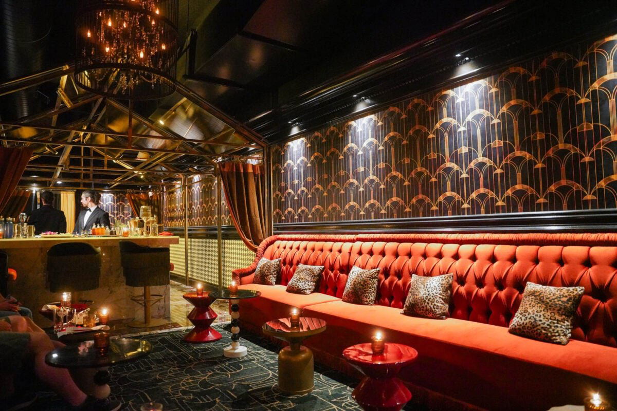 The Vieux Carré, Bar in Pittsburgh