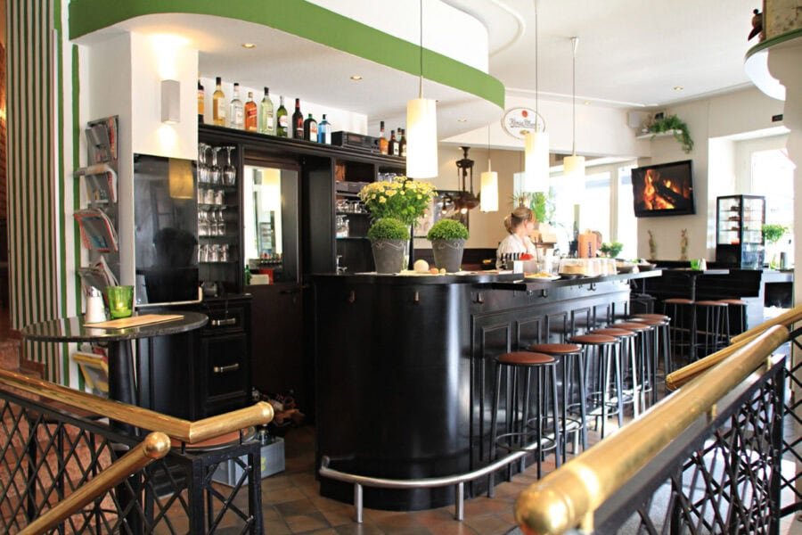 LaSall Weinbar & Restaurant, Bar in Hanover