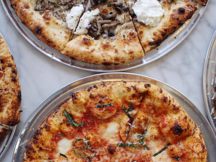 MTH Pizza, Smyrna, United States