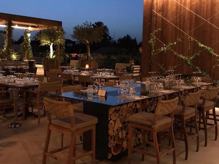 Vintage Wine and Bistro, Nicosia, Cyprus