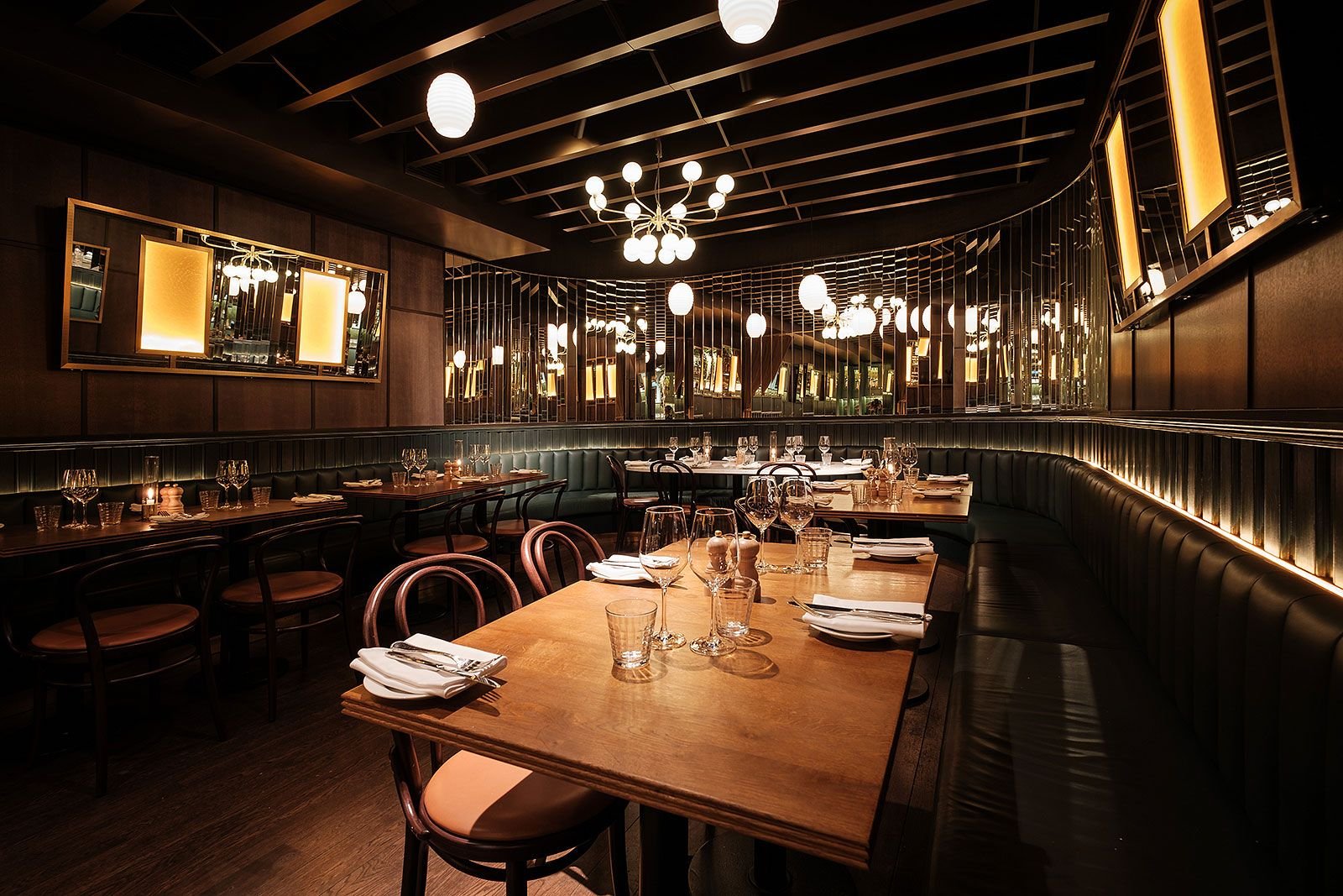 Restaurang Nytorget 6, Bar in Stockholm