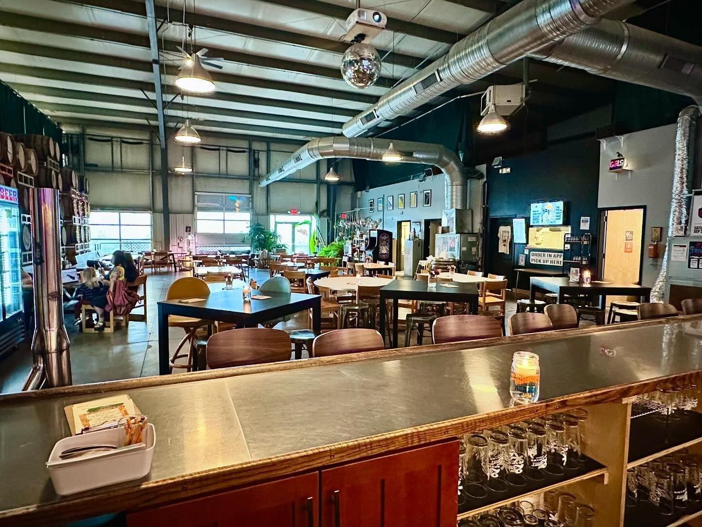 2nd Shift Brewing