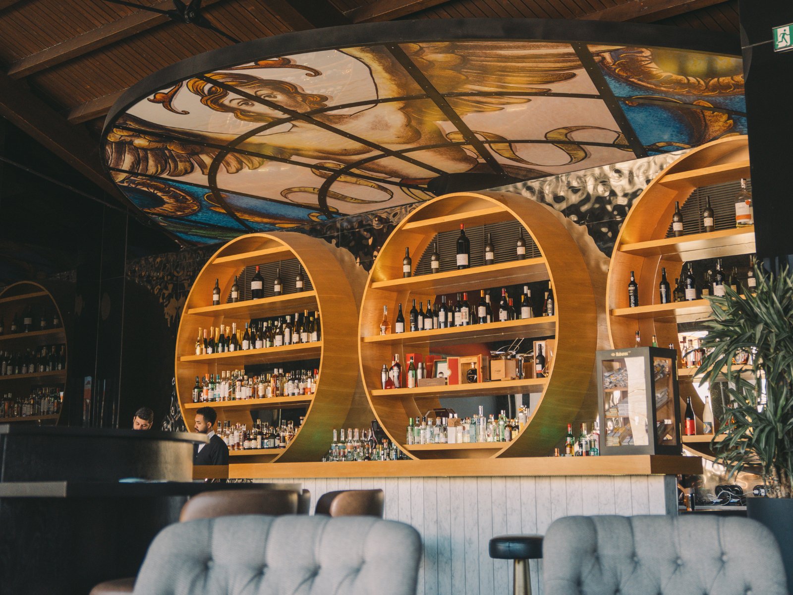 Angel's Share, Bar in Porto