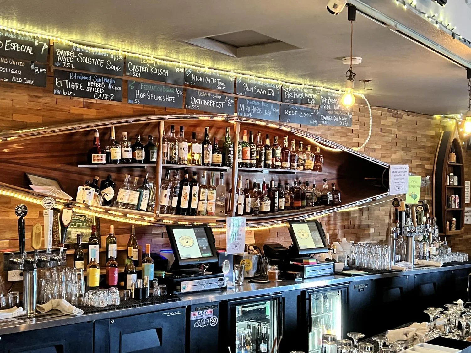 The Doolittle Bar bar in Kerry