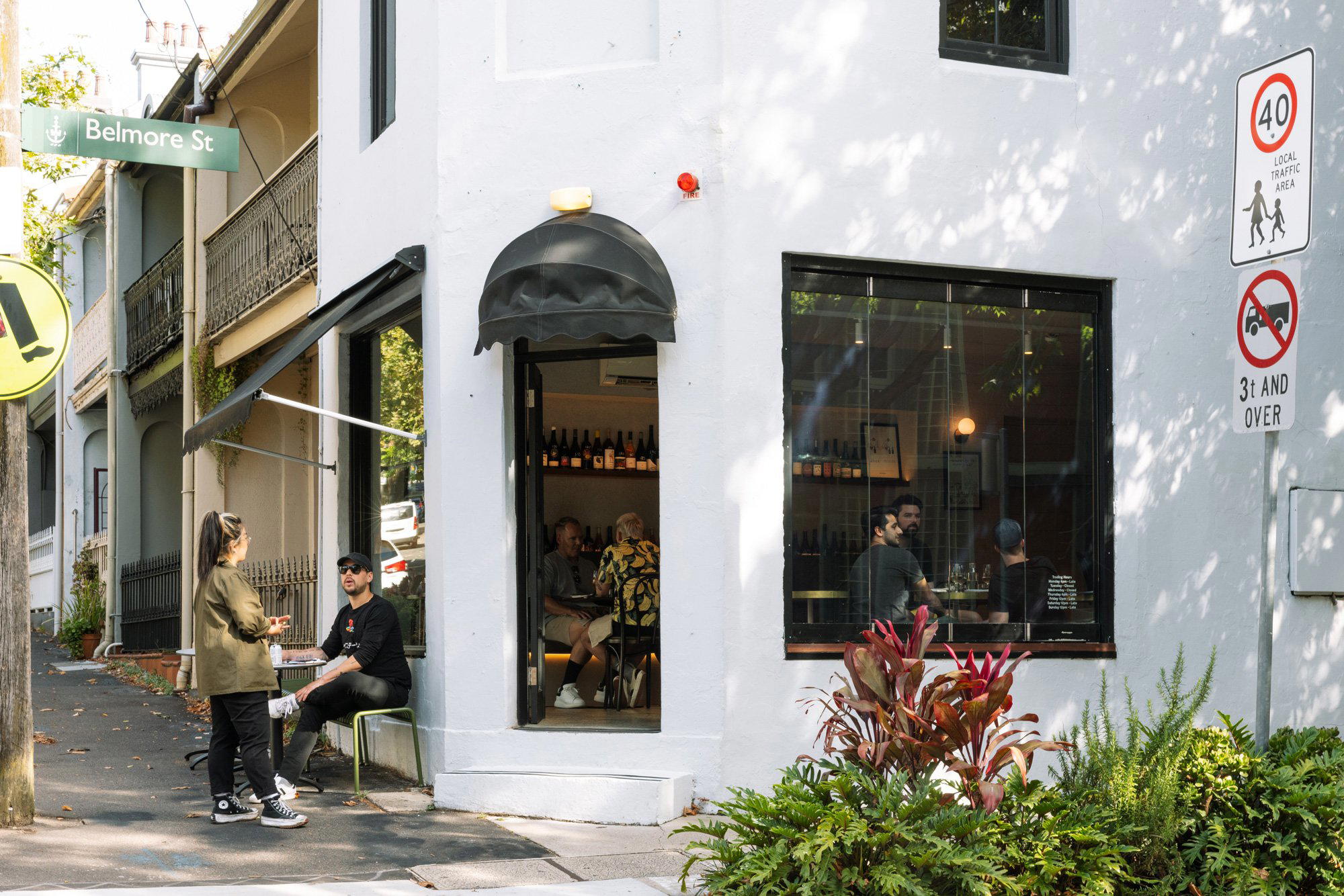 Bar Copains, Sydney, Australia