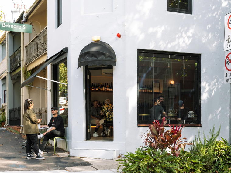 Bar Copains, Sydney, Australia