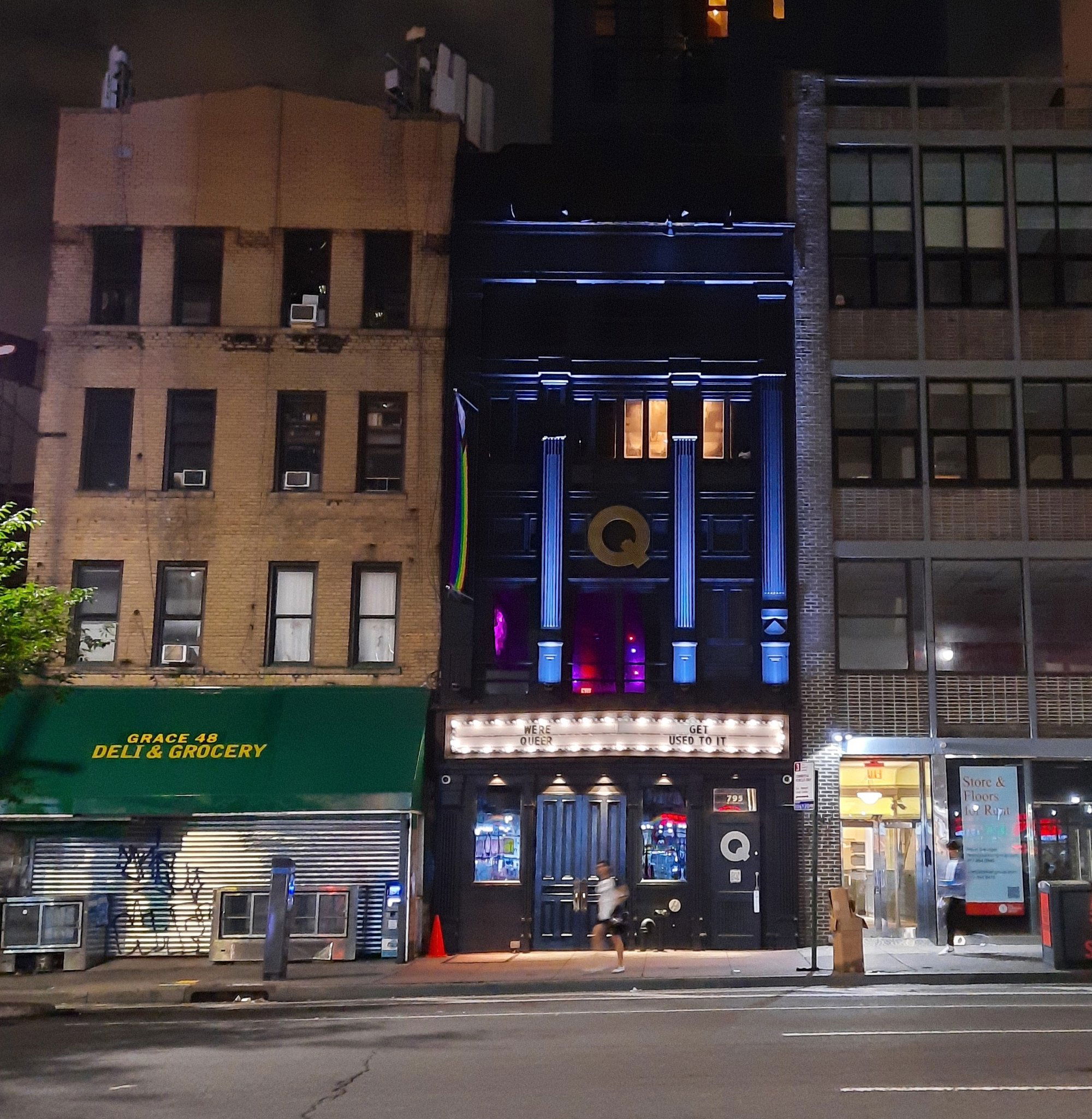 THE Q NYC, Bar in New York City