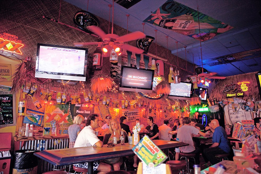 Cabo Cantina, Bar in Santa Monica