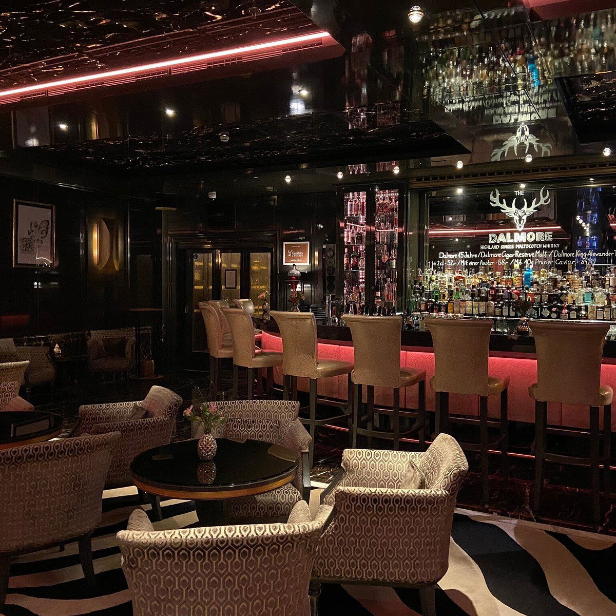 Bar & Smokers Lounge, Bar in Düsseldorf