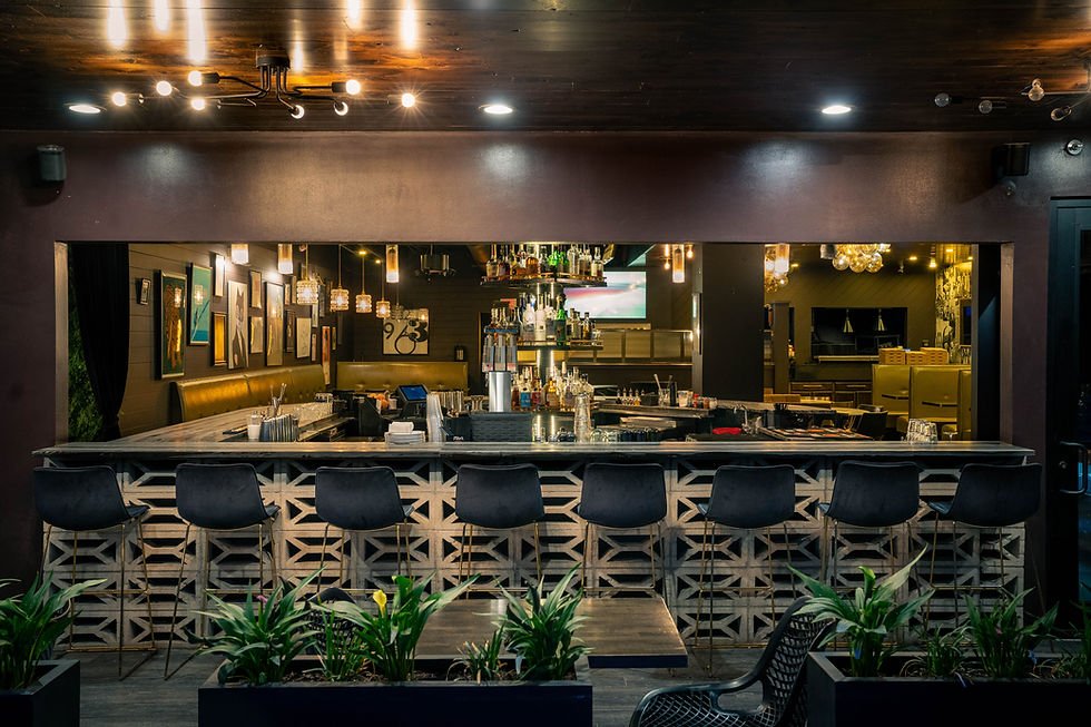 Pi Social bar in Midland, United States