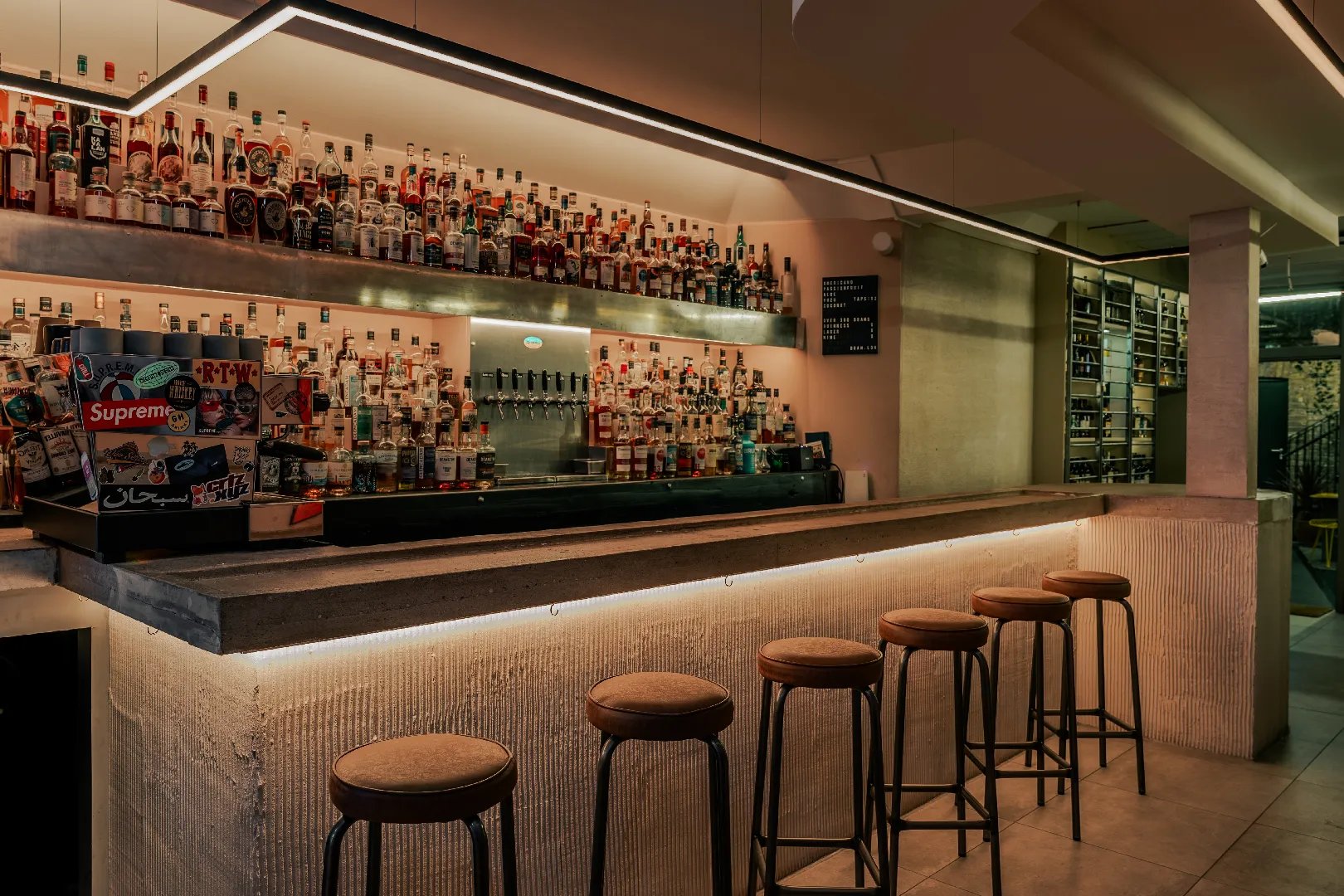 Dram, 7 Denmark Street, United Kingdom