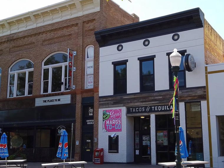 Lunas Tacos & Tequila Greeley, Greeley, United States