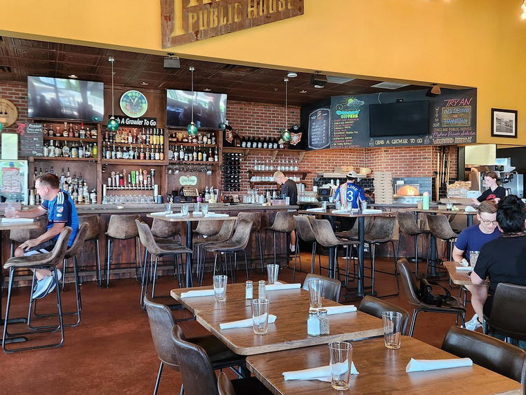 Incline Public House, Cincinnati, United States