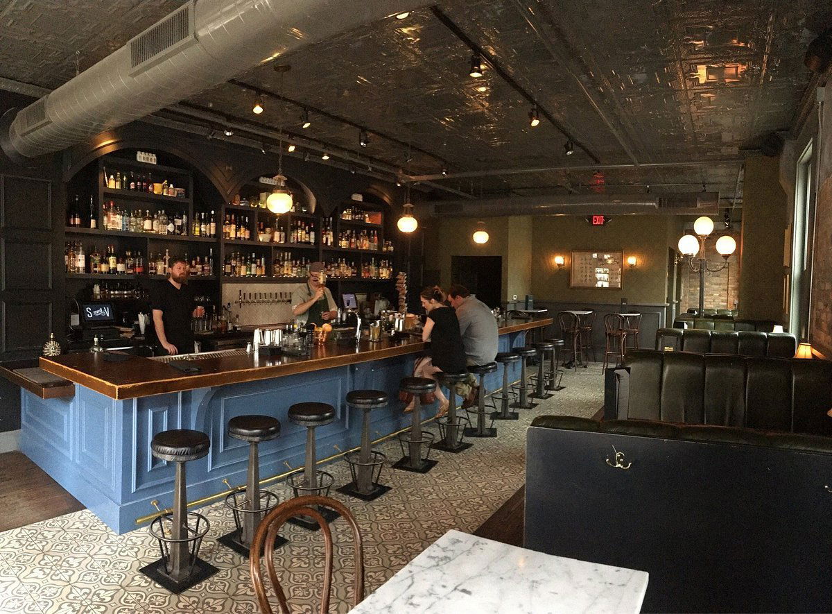 Sundry and Vice, Bar in Cincinnati