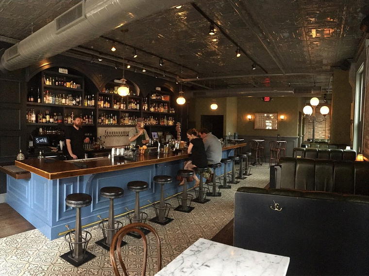 Sundry and Vice, Cincinnati, United States