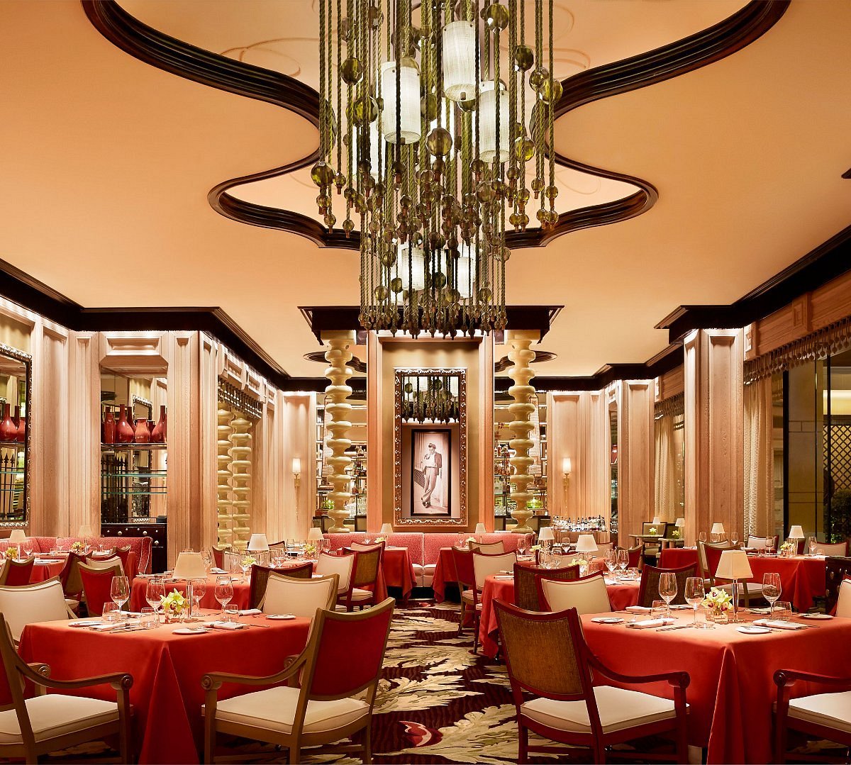 Sinatra, Paradise, United States
