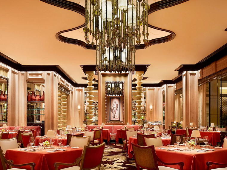 Sinatra, Paradise, United States