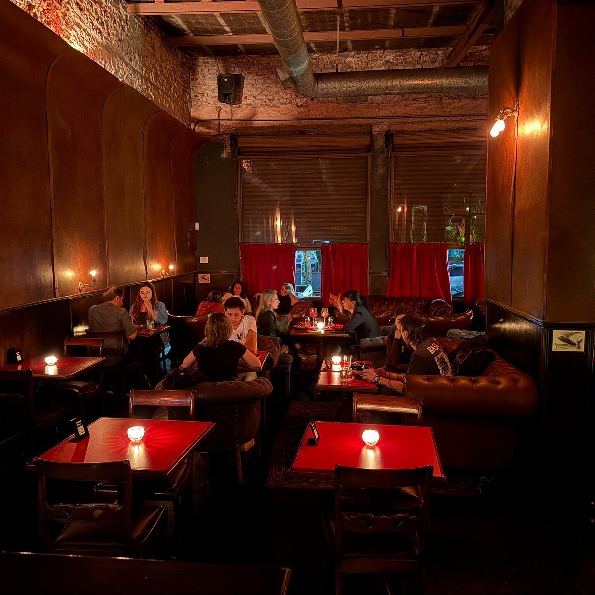 Verne Club, Buenos Aires, Argentina