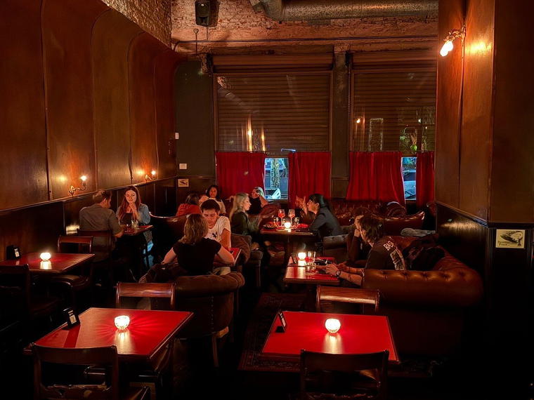 Verne Club, Buenos Aires, Argentina