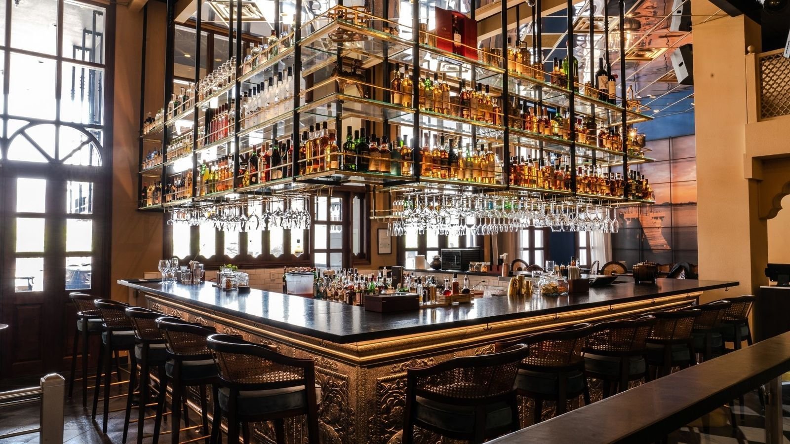 Musaafer, Bar in Houston