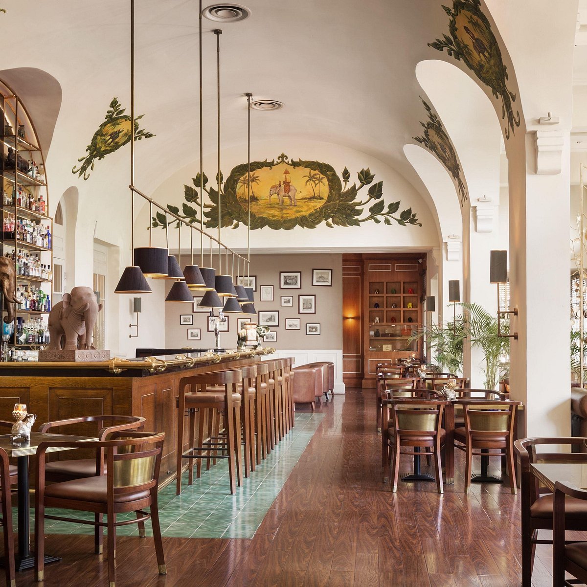 Elephant Bar