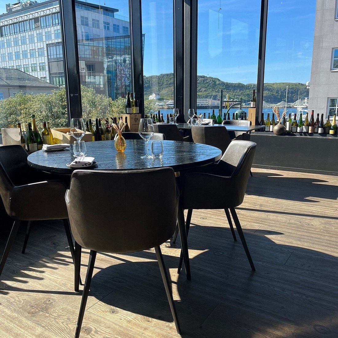 LystPå bar in Bodø, Norway