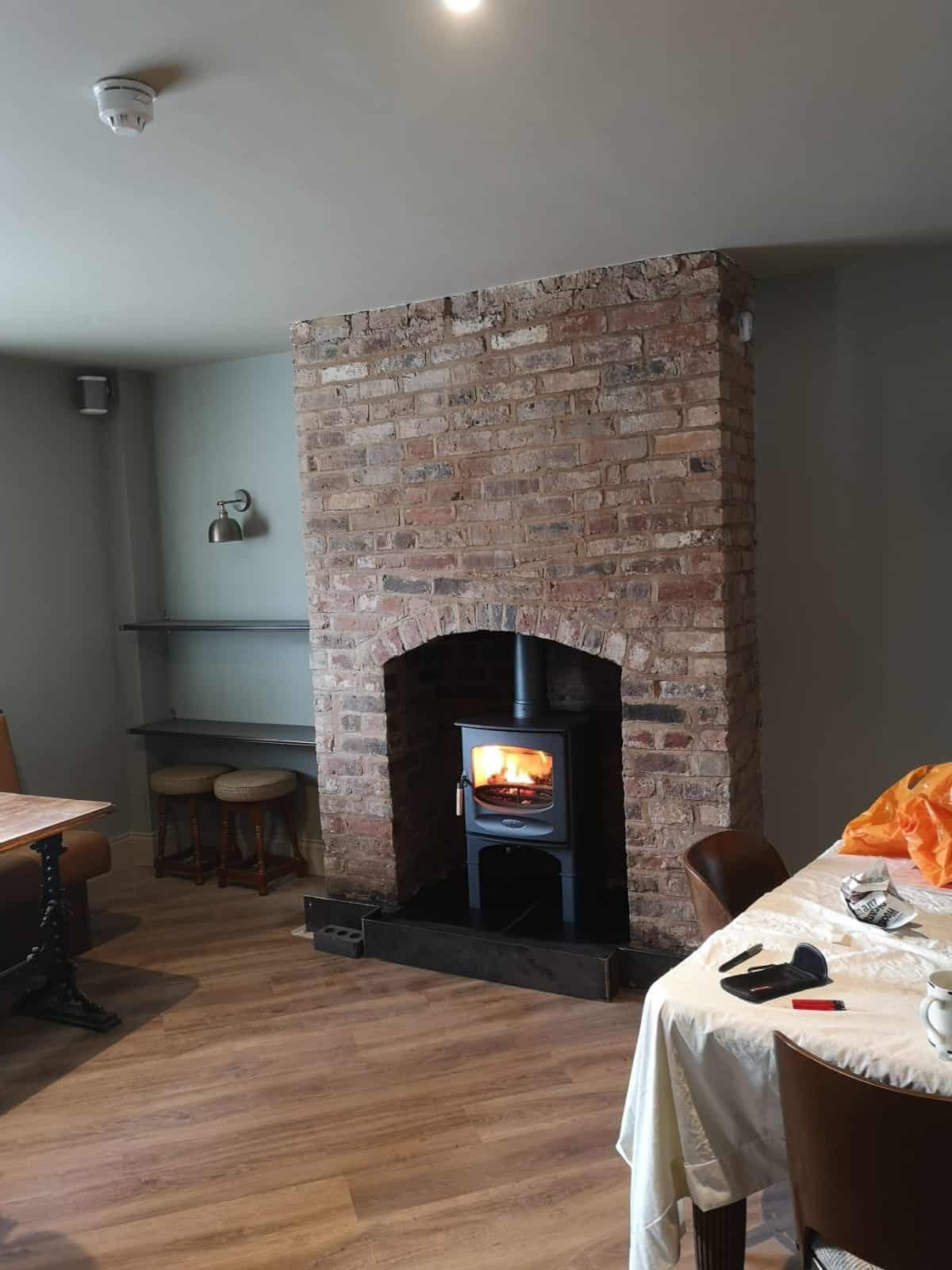 The Old Wharf Inn, Stourbridge, United Kingdom