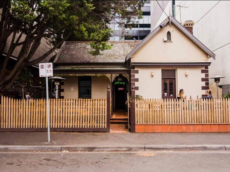 Leonards House of Love, South Yarra, Australia