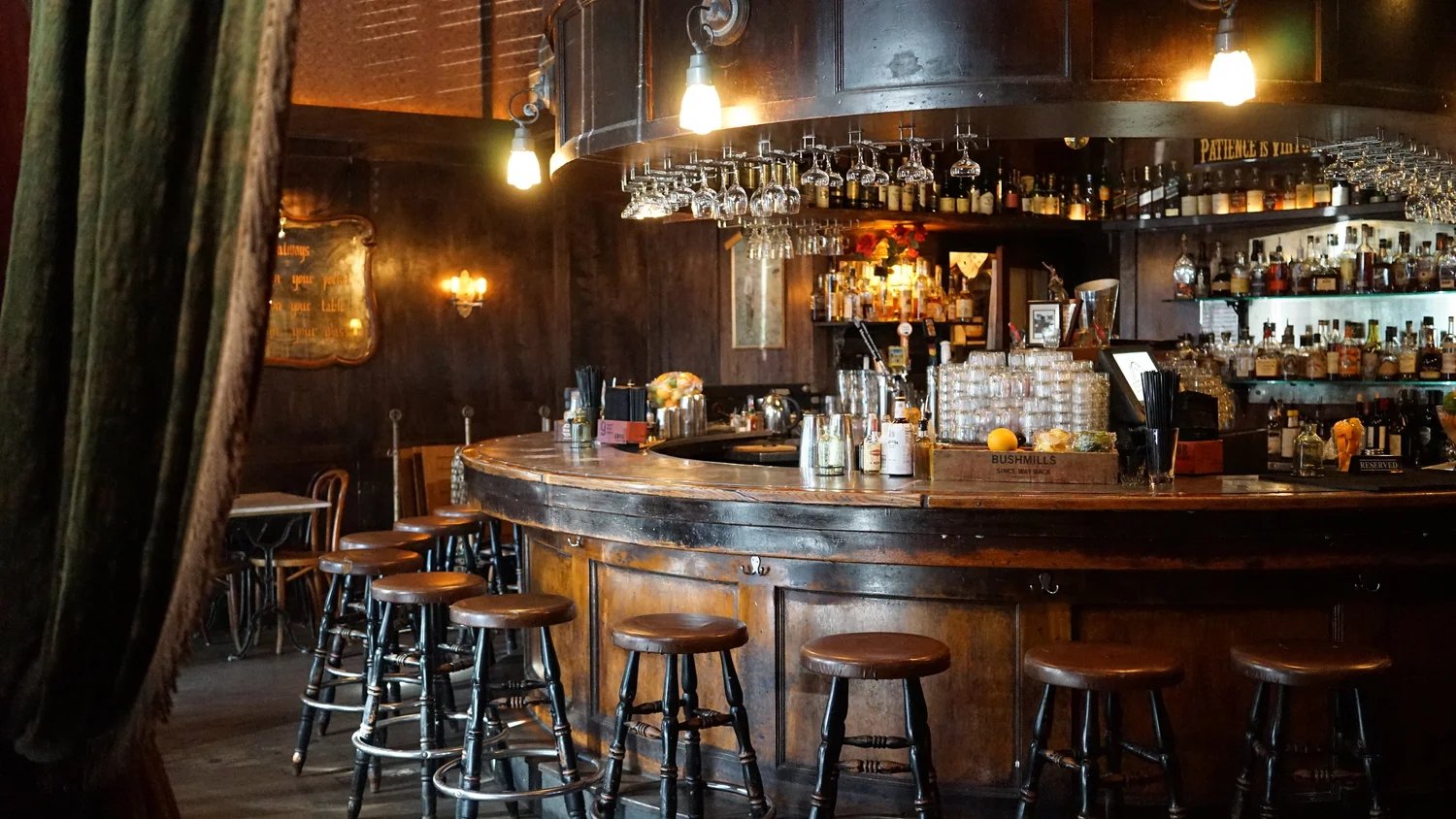The Thirsty Crow, Los Angeles, United States