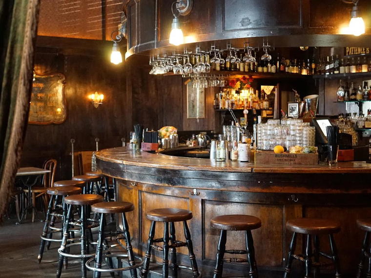 The Thirsty Crow, Los Angeles, United States