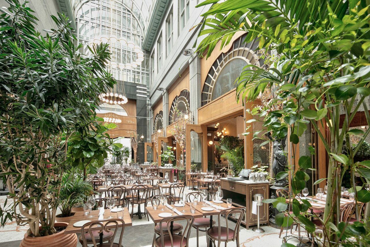 La Grande Boucherie, Bar in New York City