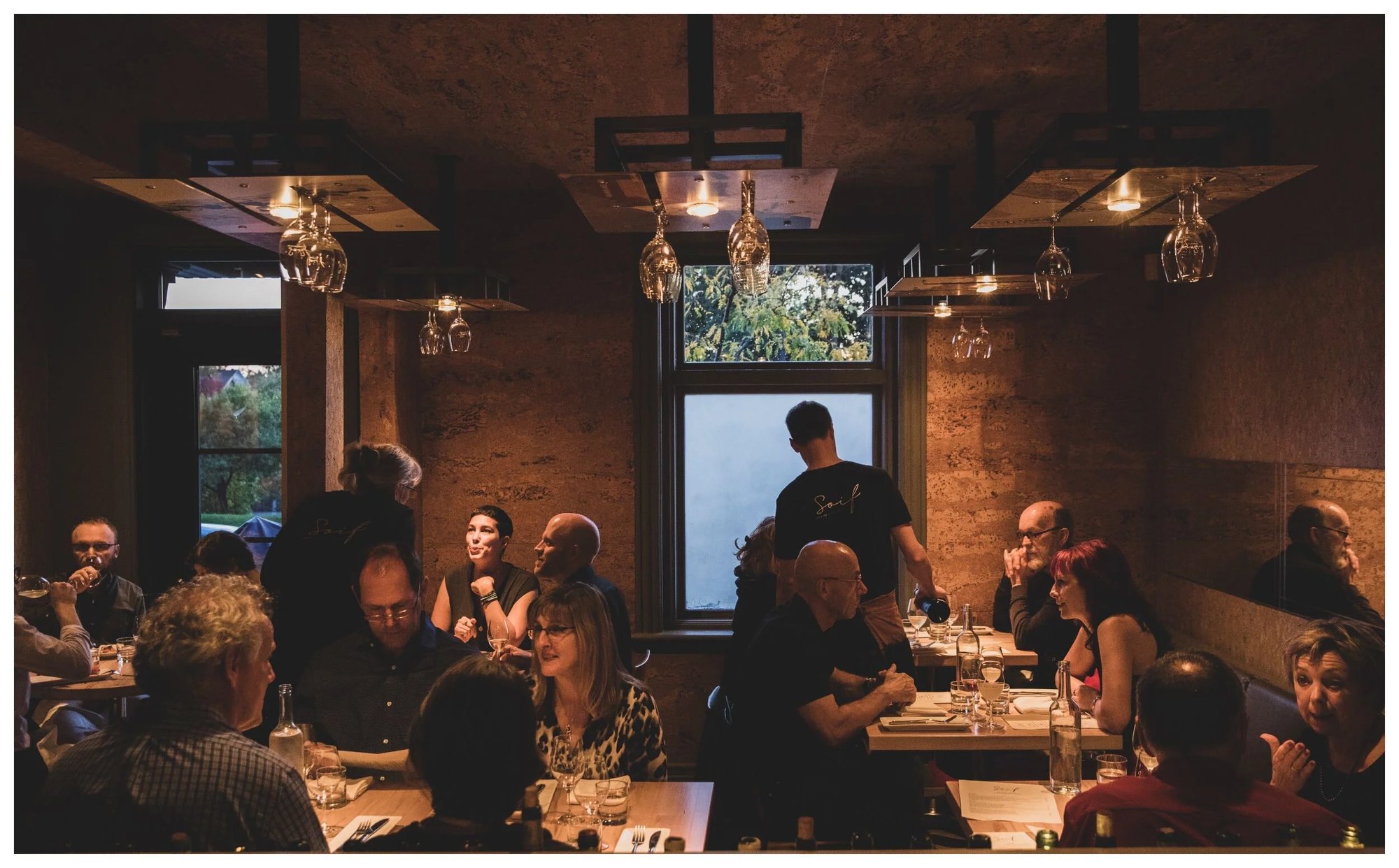 Soif bar in Gatineau, Canada