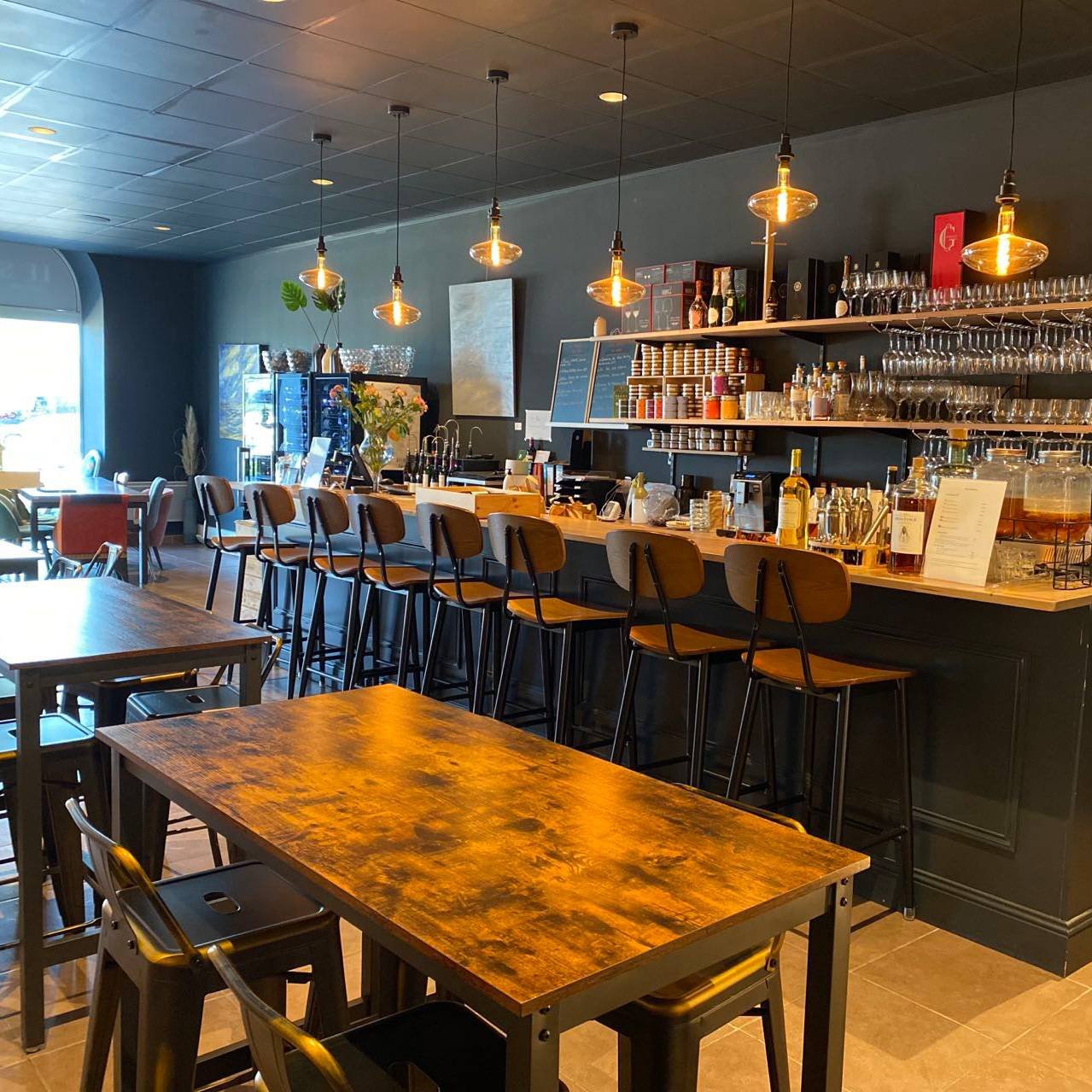 Le Sobre Chartrons bar in Bordeaux, France