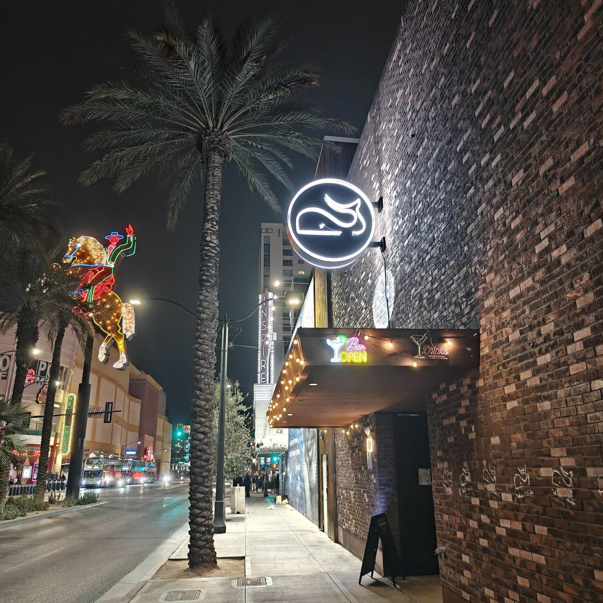 White Whale bar in Las Vegas, United States