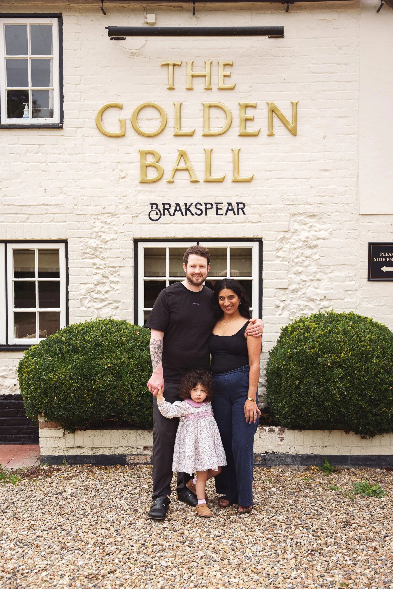 The Golden Ball, Bar in Henley-on-Thames
