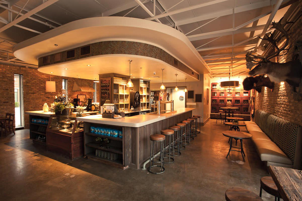 BREWED, Fort Worth, United States