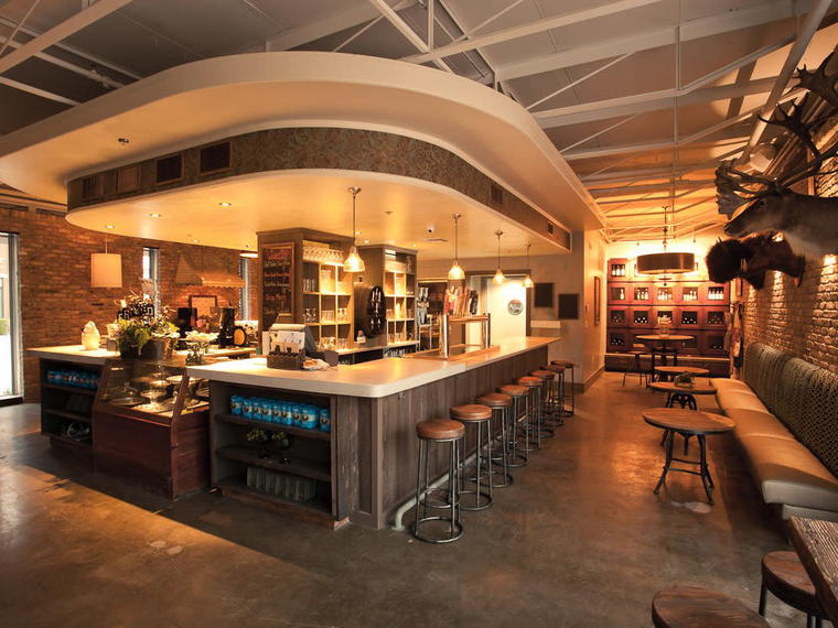 BREWED, Fort Worth, United States